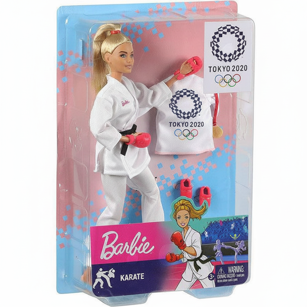 Barbie Olympics Assorted Dolls