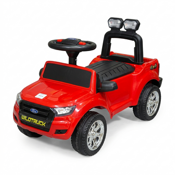 Twister Ride On Car