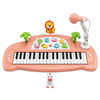 JDL Multifunctional Animal Electronic Piano