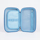 Spider-Man Blue Pencil Case for Boys - 3D School Pouch
