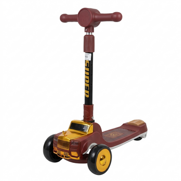3 Wheels Kids Scooter