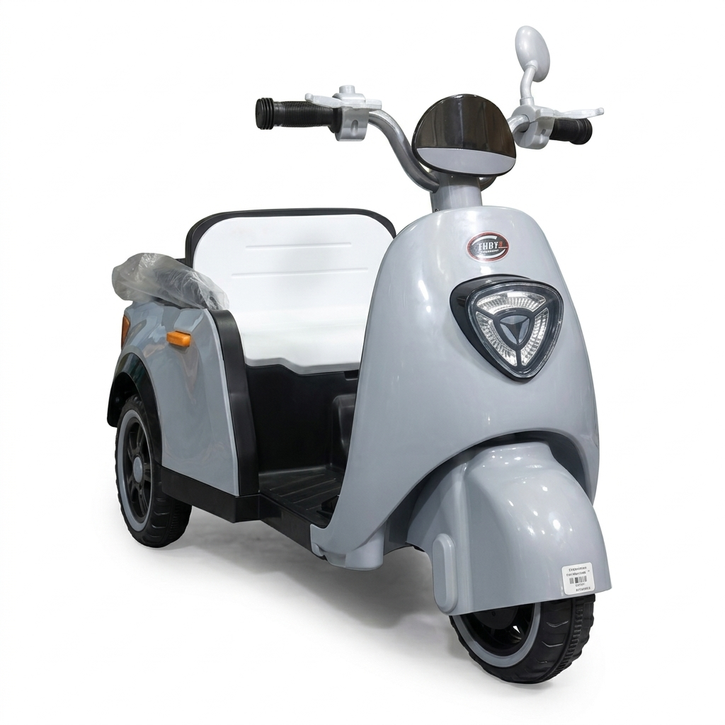 Ride on 3 Wheel Scooter