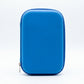 Spider-Man Blue Pencil Case for Boys - 3D School Pouch