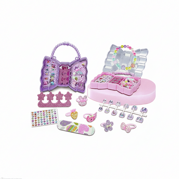 Fashion Cosmetic Series | Butterfly Bag