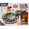 1/64 Scale Slot Car Track Toys 7M Length Long Track Set of Slot Car Set