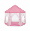 Prince Princess Castle Theme Play Tent