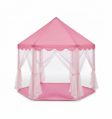 Prince Princess Castle Theme Play Tent