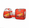 Play Tent with Tunnel Mcqueen Car