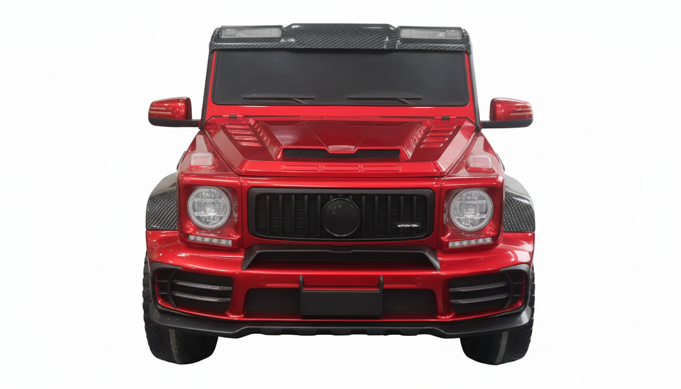 Electric Ride on Car for Kids with 6 Wheels