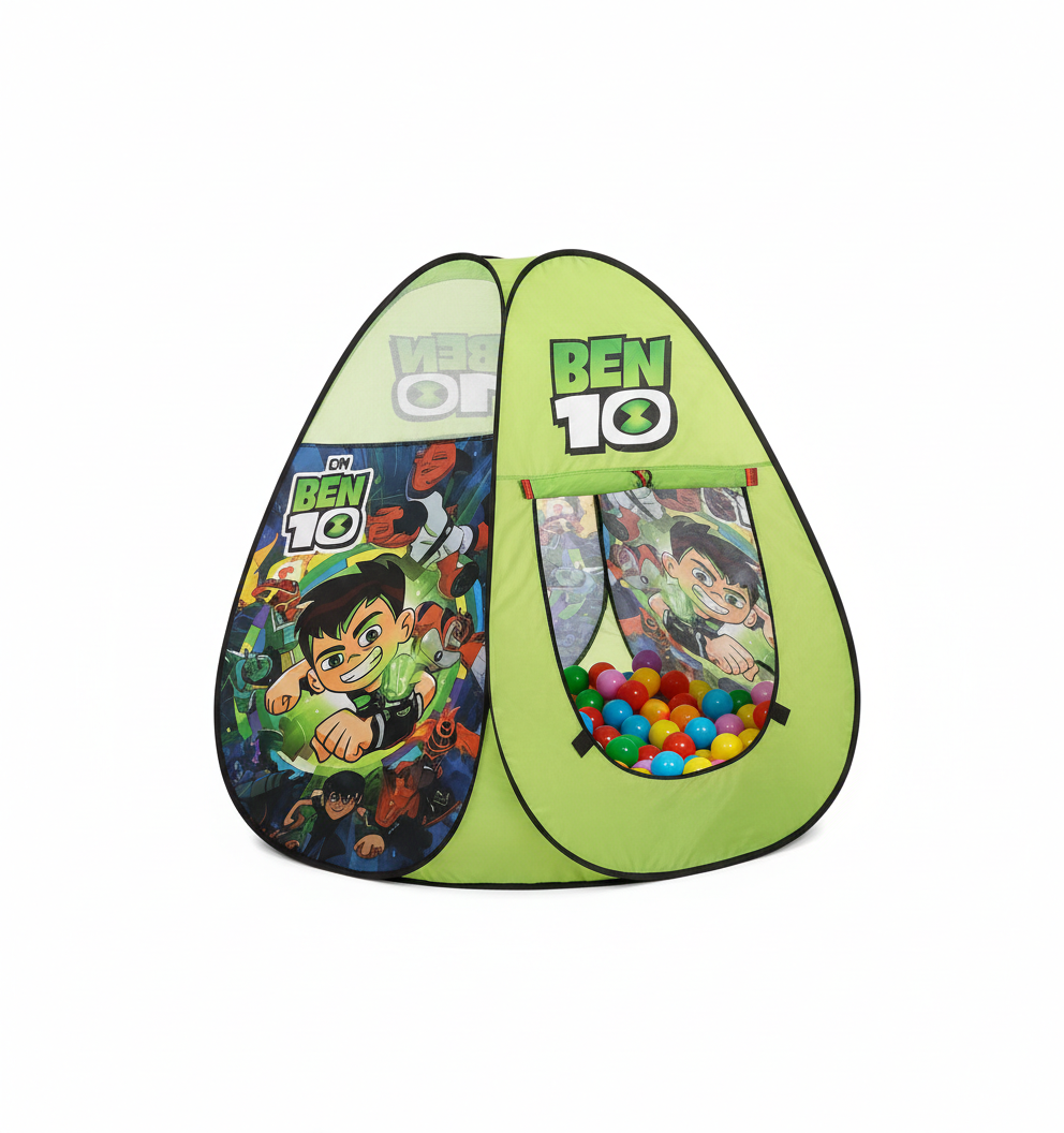 Play Tent | Ben 10
