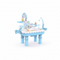 2In1 Ice Penguin Sking And Fishing