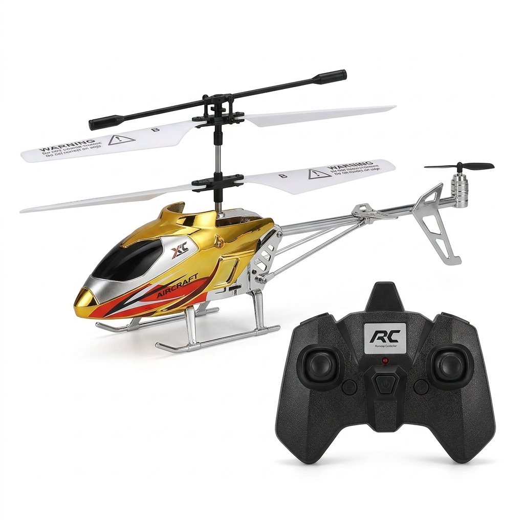Remote Control Helicopter