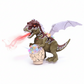 Electric Walking Dinosaur Toys Light And Music