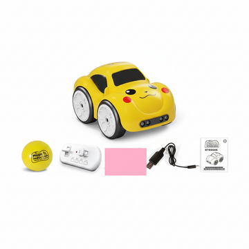 2.4G Electric Mini Remote & Induction Controlled Car