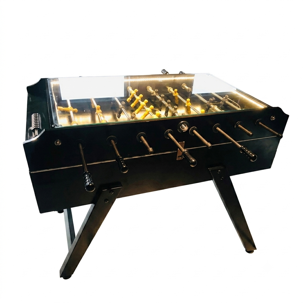 Foosball Game | Cross Design