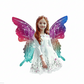 Electrical Butterfly Wings With Music Lights