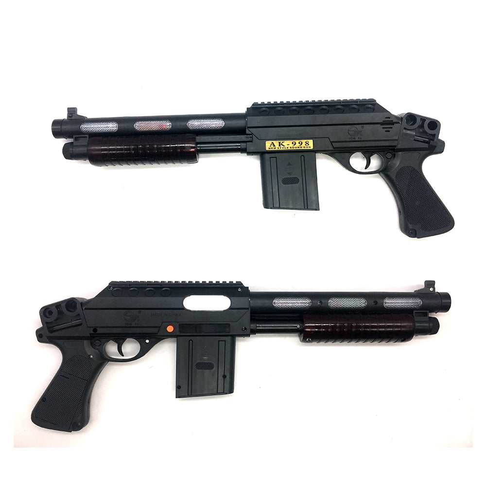 AK 998 Toygun With Light & Sound