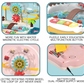 Popular Ferris Wheel Track with Water Fishing Game