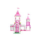 Cogo Girls Royal Celebration Building Blocks 555 Pcs