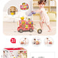 Multifunctional Ride-On Train Activity Walker