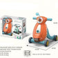 2-in-1 Sit-to-Stand Learning Walker for Infants