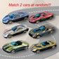 5-Floor Racing Track Car Parking Garage Play Set