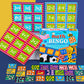 Digital Maths Bingo Game Digital Calculation Memory Card