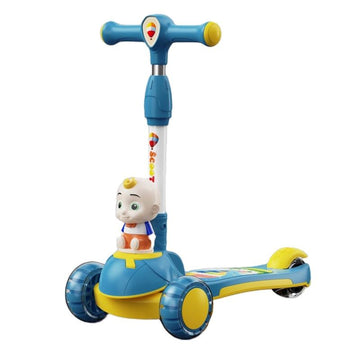 Coco-Melon Theme Ride on Scootie