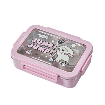 Lunch Box 1050ml Stainless Steel Bento Box