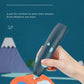 Low-Temperature 3D Printing Pen Set – Wireless Charging Creative Doodling Toy for Kids