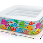 Intex Swim Center Clearview Aquarium Inflatable Pool