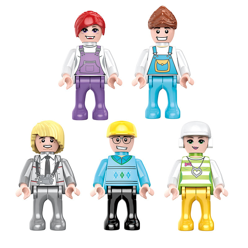 COGO Water Park Building Blocks