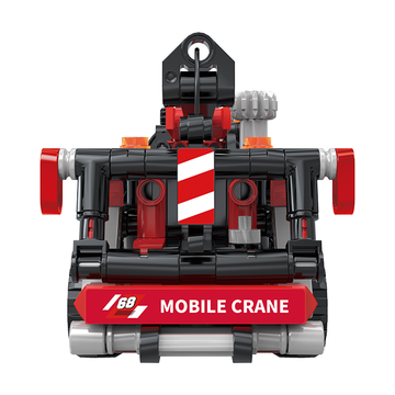 COGO Mobile Crane Building Blocks