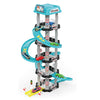5-Floor Racing Track Car Parking Garage Play Set
