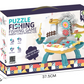Popular Ferris Wheel Track with Water Fishing Game