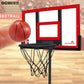 165 cm Adjustable Basketball Hoop Goal System