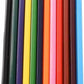 Hong Wei Hexagonal Color Pencils Set Of 24 Pcs – Multi Color