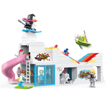 COGO Water Park Building Blocks