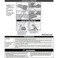 Instruction manual for INTEX inflatable bop bag punching toy