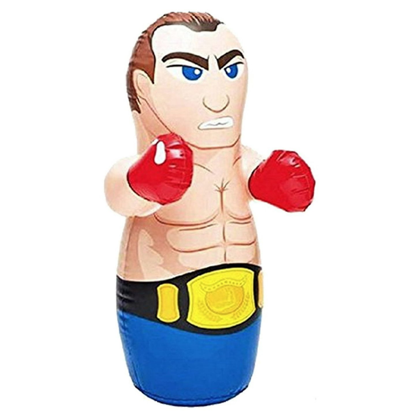 INTEX inflatable bop bag boxer design punching toy for kids