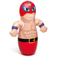INTEX inflatable bop bag wrestler design punching toy for kids