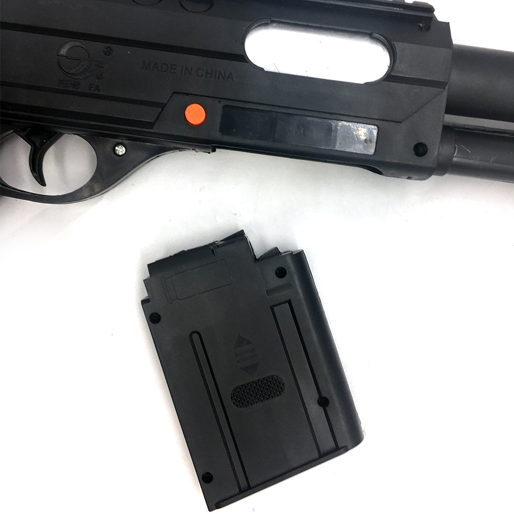 AK 998 Toygun With Light & Sound