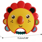 Musical Lion Piano Cub with Light
