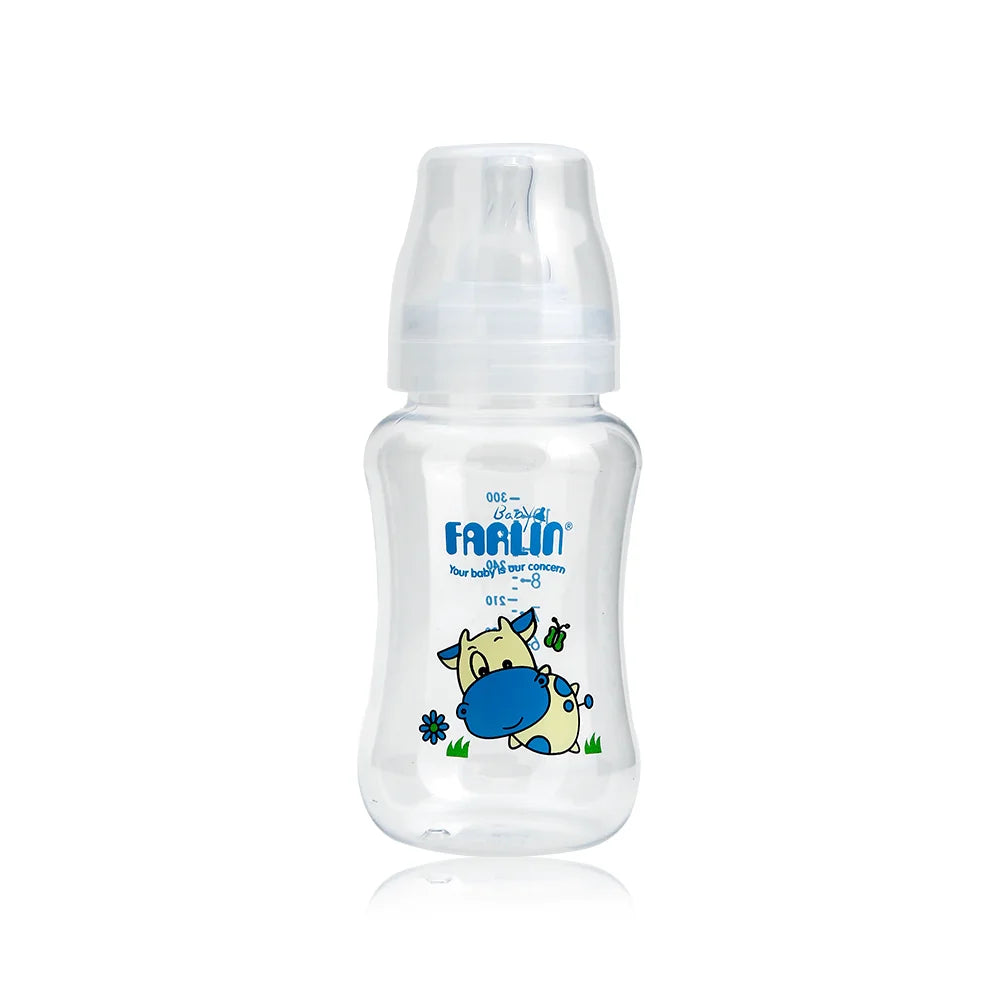 Wide Neck Feeding Bottle 300Cc