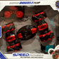 Super RC Stunt Car with Double-Flip Sensor