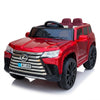 Electric Ride On Jeep - 9166