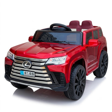 Electric Ride On Jeep - 9166
