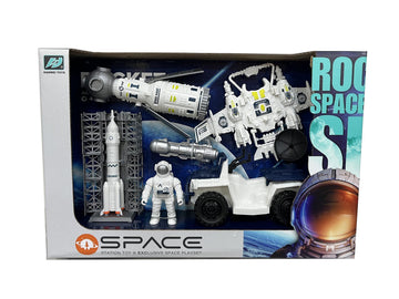 Space Exploration Series