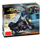 Batman Motorcycle Super Heroes | Building Block 33+Pcs