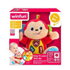 Win-Fun Sing & Learn Animal Pal Monkey Stuffed Toy For Kids – 0275